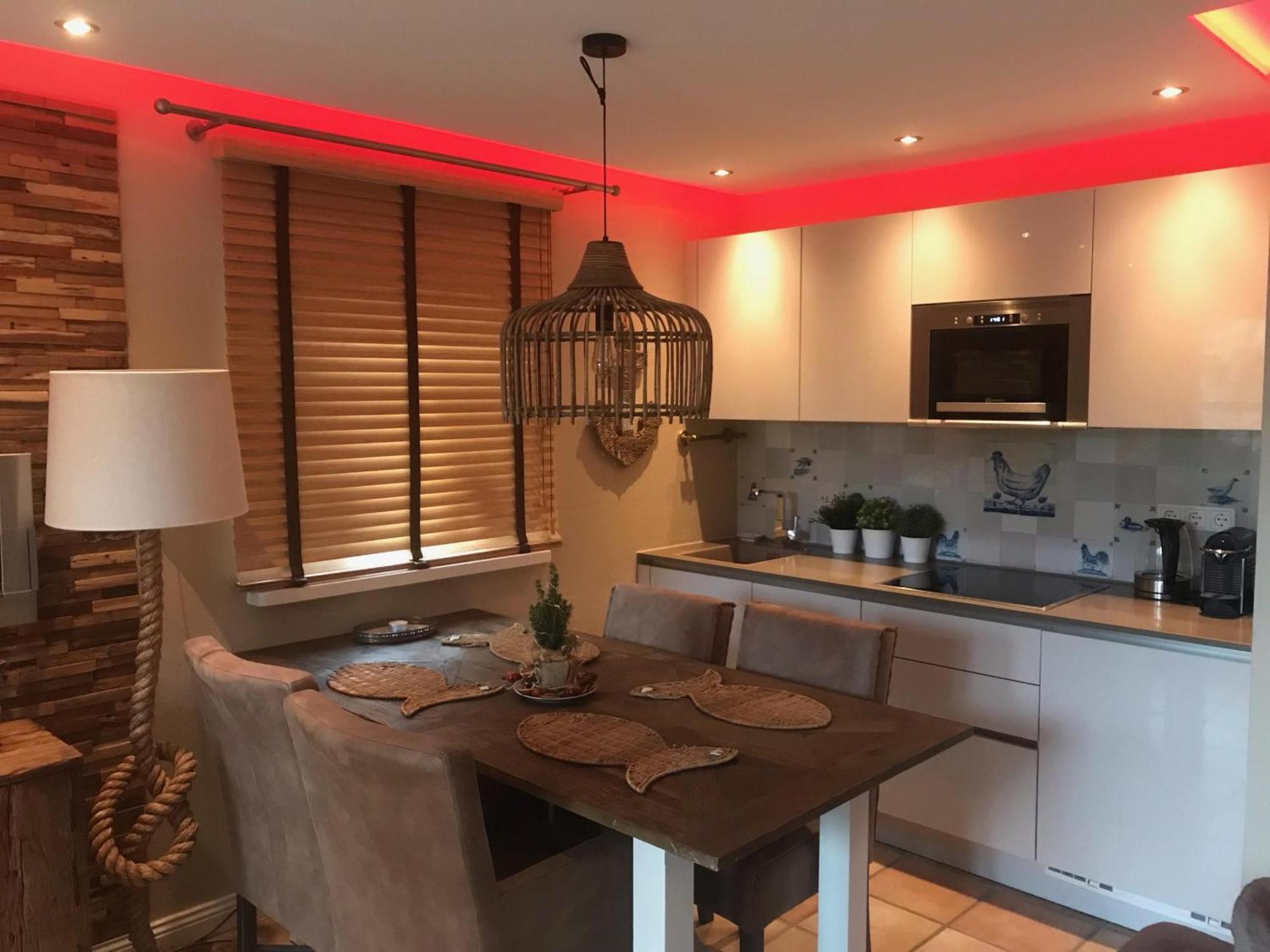 Ferienwohnung Robben Hüs Westerland Exterior foto